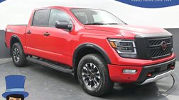 2024 Nissan Titan PRO-4X
