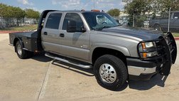 2007 Chevrolet Silverado 3500 Classic LT