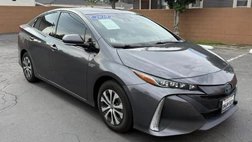 2020 Toyota Prius Prime XLE