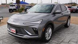 2024 Buick Envista Preferred
