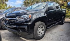 2022 Chevrolet Colorado Work Truck