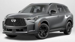 2026 Infiniti QX60 Sport