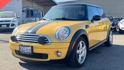 2008 MINI Cooper Base