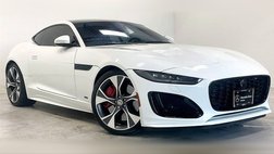 2024 Jaguar F-TYPE P450 75