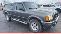 2005 Ford Ranger EDGE