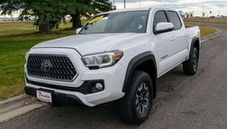2018 Toyota Tacoma TRD Off-Road