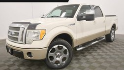 2009 Ford F-150 Lariat