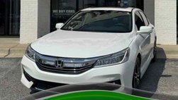 2017 Honda Accord Touring