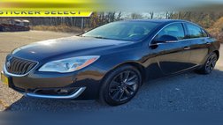 2014 Buick Regal Premium I