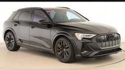 2023 Audi e-tron S quattro Prestige
