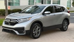 2022 Honda CR-V EX