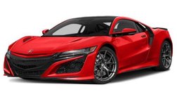2019 Acura NSX SH-AWD Sport Hybrid