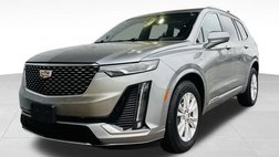 2023 Cadillac XT6 Luxury