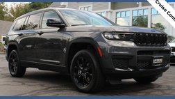 2024 Jeep Grand Cherokee L Altitude X