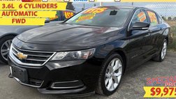 2014 Chevrolet Impala LT