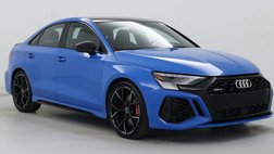2024 Audi RS 3 2.5T quattro