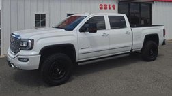 2017 GMC Sierra 1500 Denali