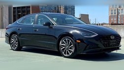 2020 Hyundai Sonata Limited