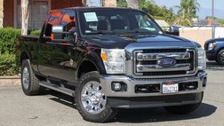 2016 Ford Super Duty F-250 Lariat