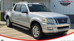 2009 Ford Explorer Sport Trac Limited