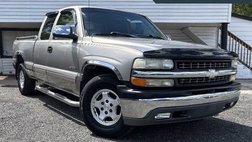 2000 Chevrolet Silverado 1500 LT