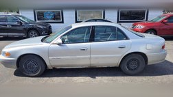 2002 Buick Century Limited