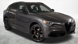 2023 Alfa Romeo Stelvio Veloce
