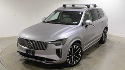 2026 Volvo XC90 B6 Ultra 7P