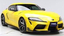 2022 Toyota GR Supra 3.0 Premium