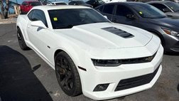 2015 Chevrolet Camaro SS