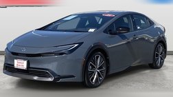 2025 Toyota Prius XLE