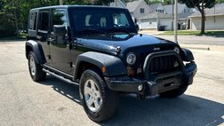 2011 Jeep Wrangler Unlimited Rubicon