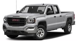 2017 GMC Sierra 1500 Base