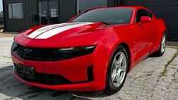 2019 Chevrolet Camaro LT