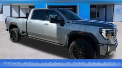 2024 GMC Sierra 2500HD Denali