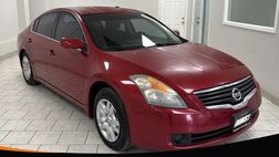 2009 Nissan Altima 2.5 S