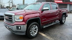 2014 GMC Sierra 1500 SLT