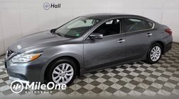 2018 Nissan Altima 2.5 S