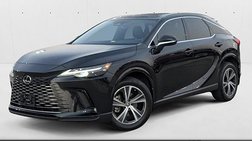 2024 Lexus RX 350 Premium