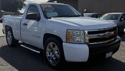 2008 Chevrolet Silverado 1500 Work Truck