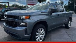 2022 Chevrolet Silverado 1500 Limited Custom