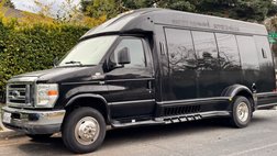 2013 Ford E-Series E-350 SD