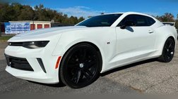 2017 Chevrolet Camaro LT