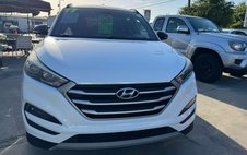 2017 Hyundai Tucson Night