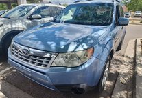 2011 Subaru Forester 2.5X Premium