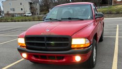 1998 Dodge Dakota Sport