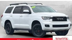 2021 Toyota Sequoia TRD Pro