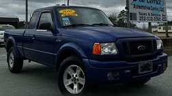 2005 Ford Ranger XLT