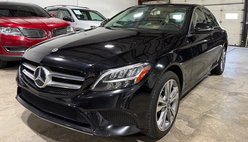 2020 Mercedes-Benz C-Class C 300 4MATIC