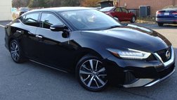 2020 Nissan Maxima 3.5 SV